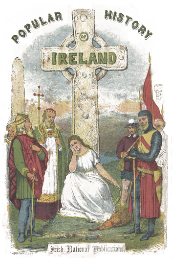 Historical Picture of Ireland