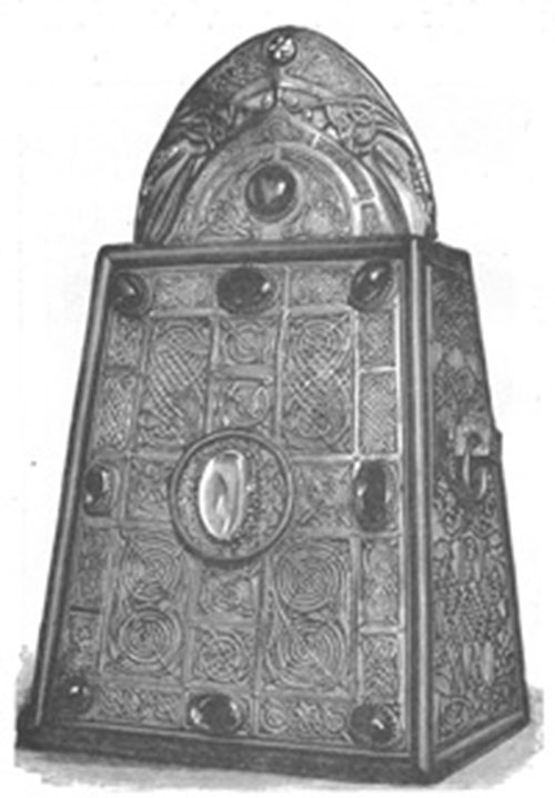 Shrine of St. Patrick's Bell