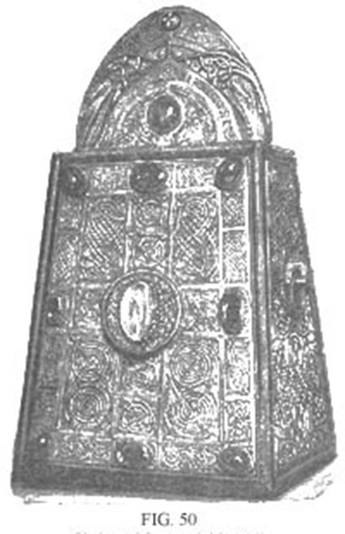 Shrine of St. Patrick's Bell